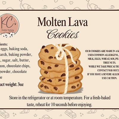 Molten Lava