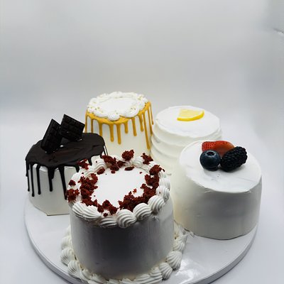 Wedding Test Tasting Box
