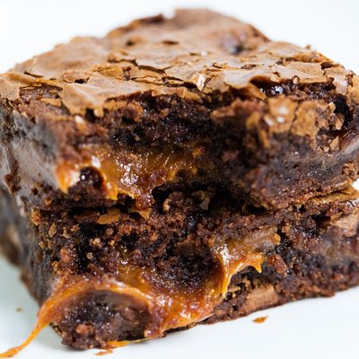 Caramel Fudge