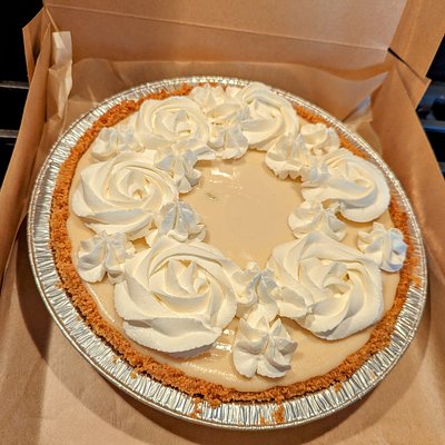 Key Lime Pie