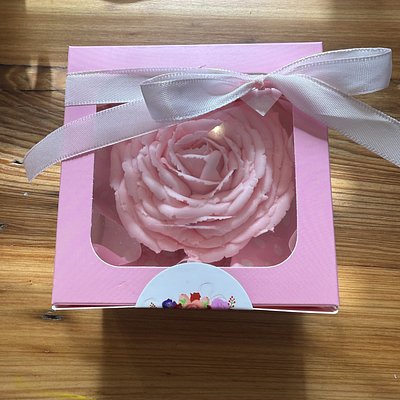 One Individual Cupcake (Premium Packaging )