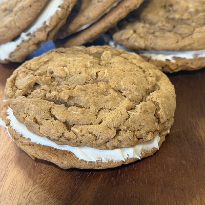 Oatmeal Cream Pie