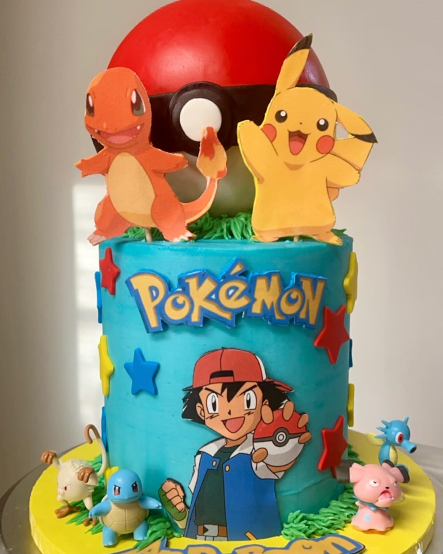 1 Tier Cake