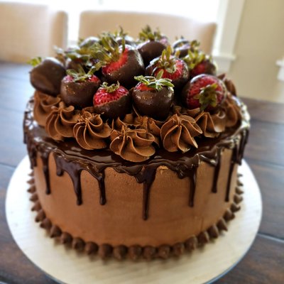 Custome Celebration Cakes 