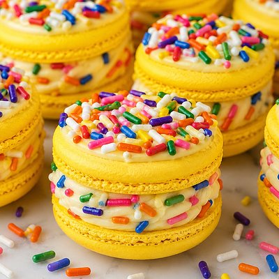 DOT Macarons (6)