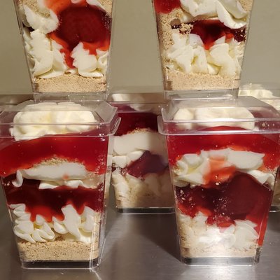 Parfait Cups 5oz