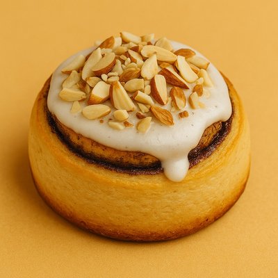 Triple Almond