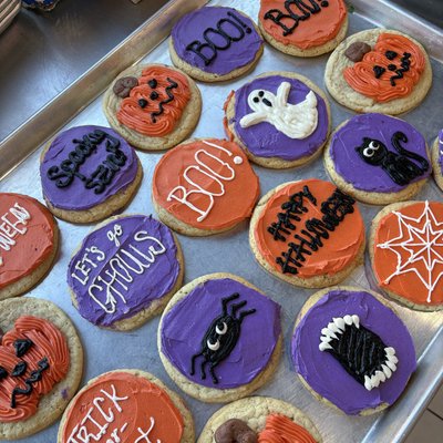 Sugar Cookies