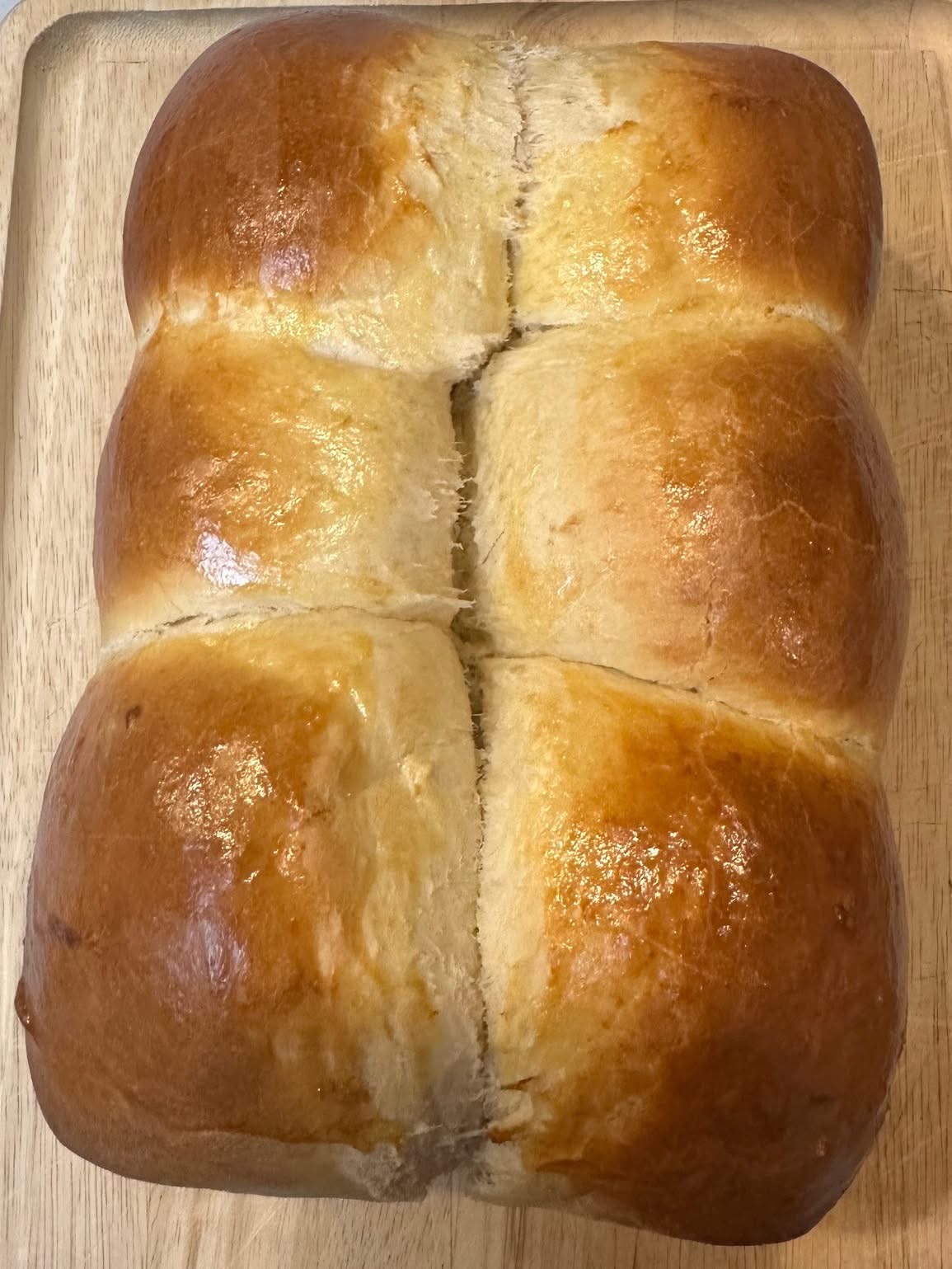 Brioche Hawaiian Rolls 🌺 