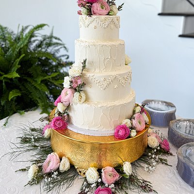 Tiered Cakes
