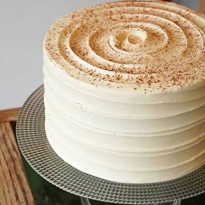 Maple Pumpkin Cake