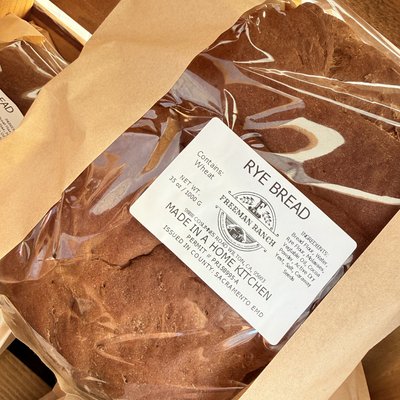 Rye Bread