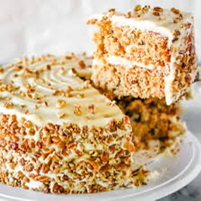 Carrot Cake