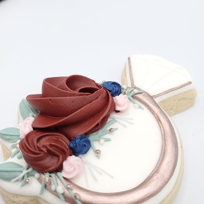 Custom Decorated Sugar Cookies (any Theme)