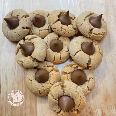 Peanut Butter Blossoms