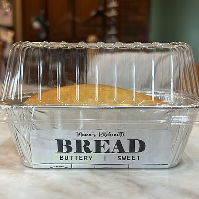Mini Loaf Sweet And Condensed Milk-sweet