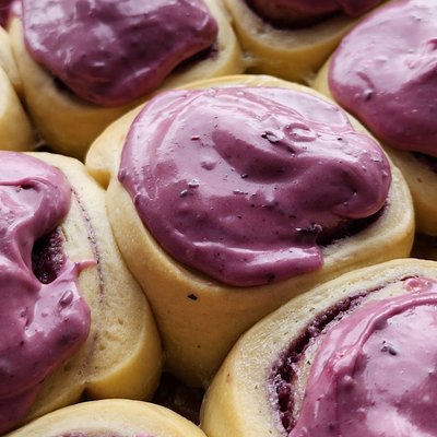 Special Order Wildberry Rolls