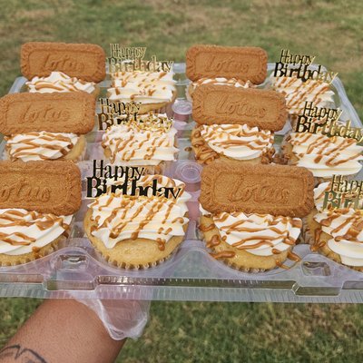 Specialty Cupcakes
