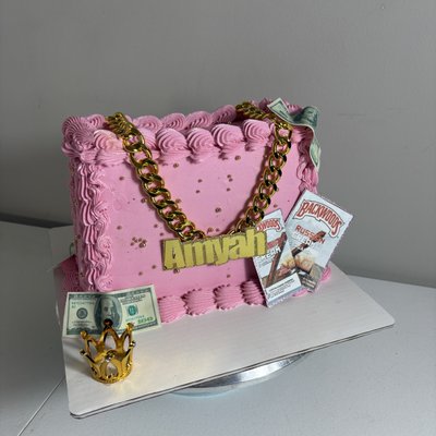 Rectangle Cake