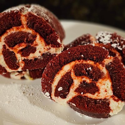  Red Velvet Roll