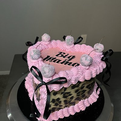 Faux Cakes