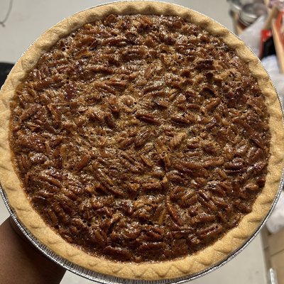 Pecan Pie 