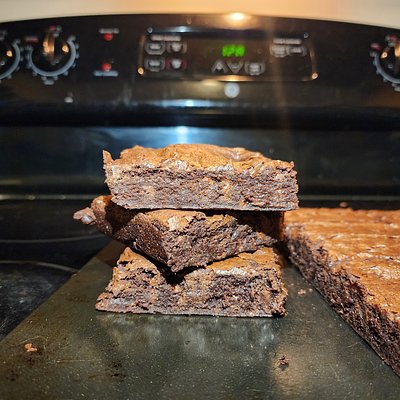 Fudge Brownie