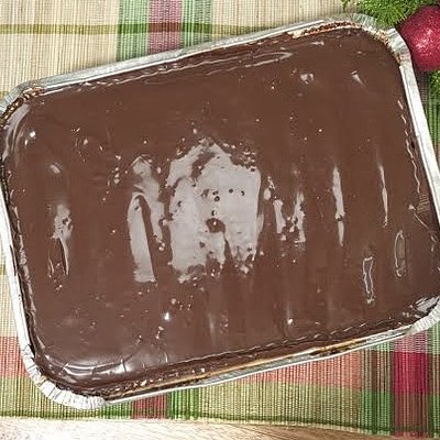 Chocolate Sheet Cake