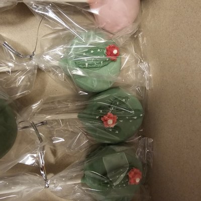 One Dozen Cake Pops