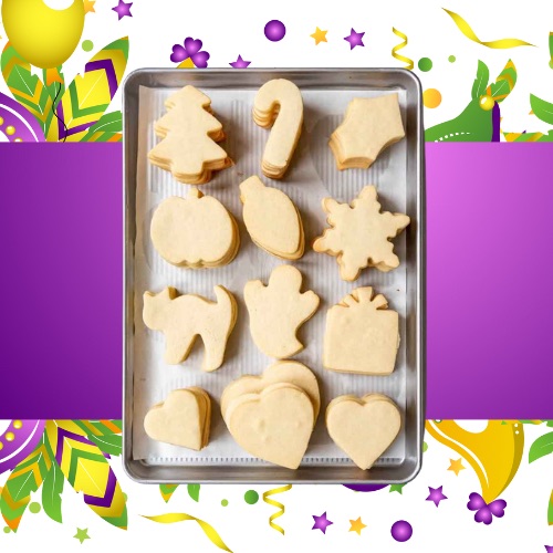 Ready-to-Decorate Sugar Cookies (12)