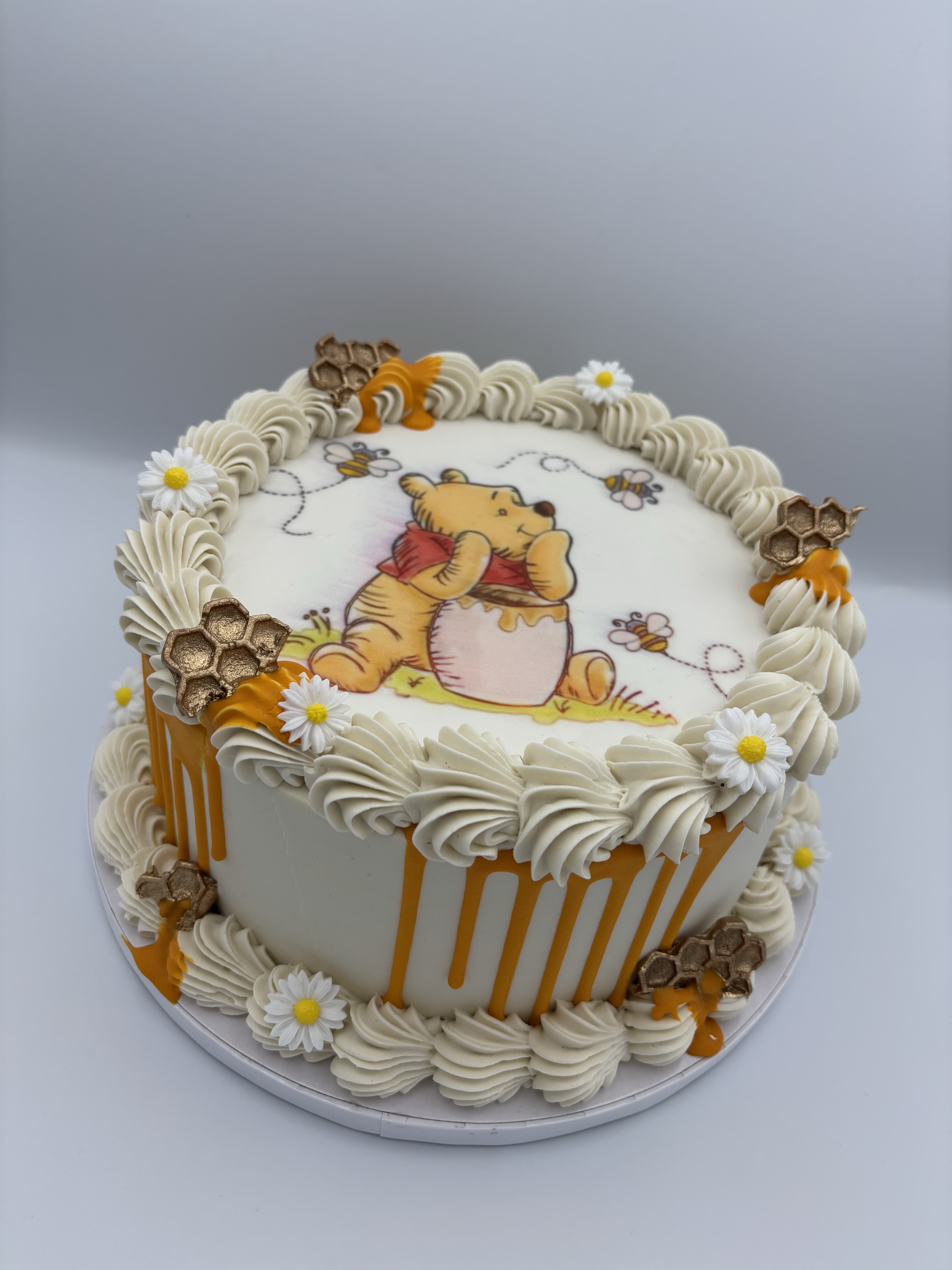 8” Round Cakes 
