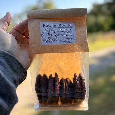 Fudge Rounds (6 Pack)