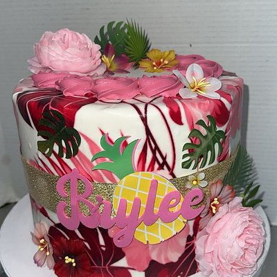Custom cakes