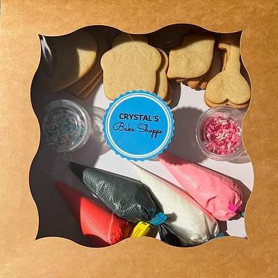 DIY Cookie Kit – -seasonal Theme. 