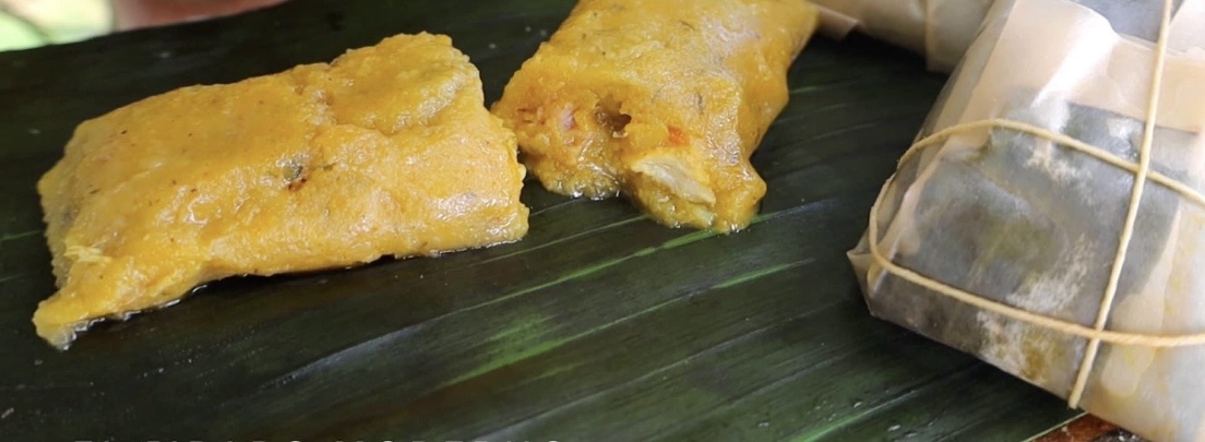 Pasteles Puertorriqueños Pollo