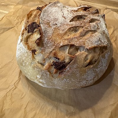 S’mores Loaf
