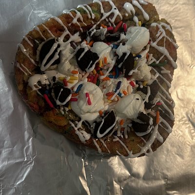 Unicorn cookies
