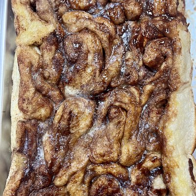 Cinnamon Rolls 