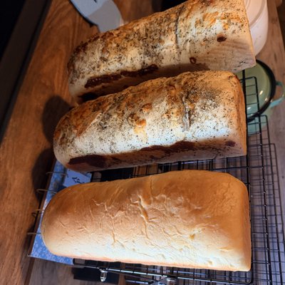 Sandwich Bread (whole Loaf)