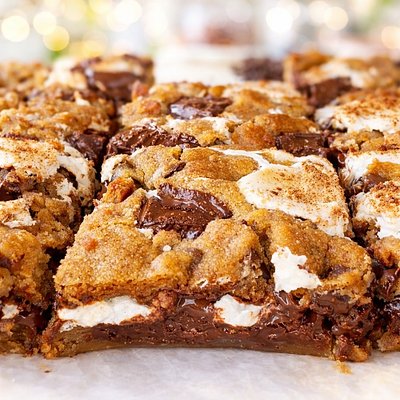 S’mores Cookie