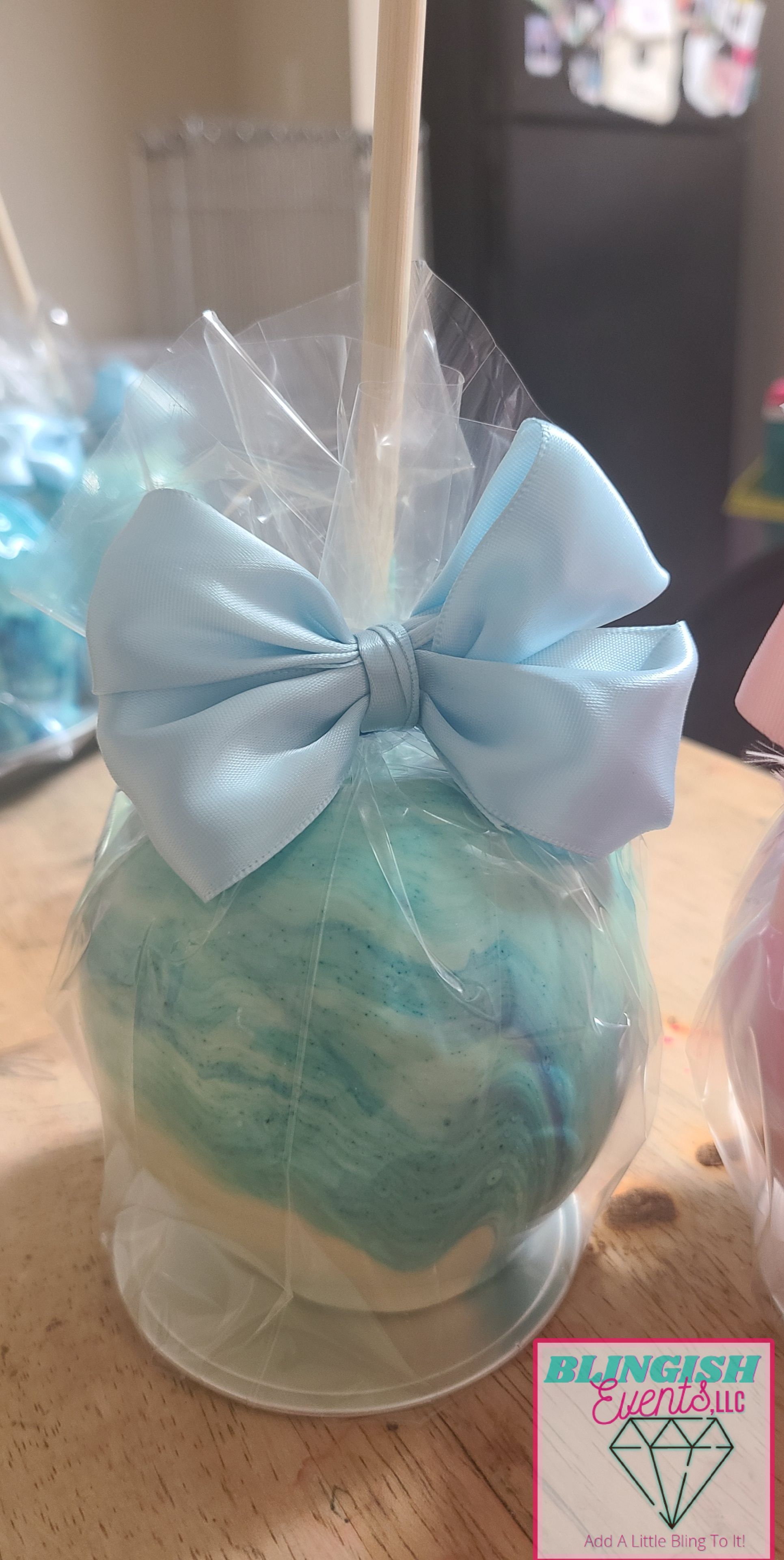 Candy Apples