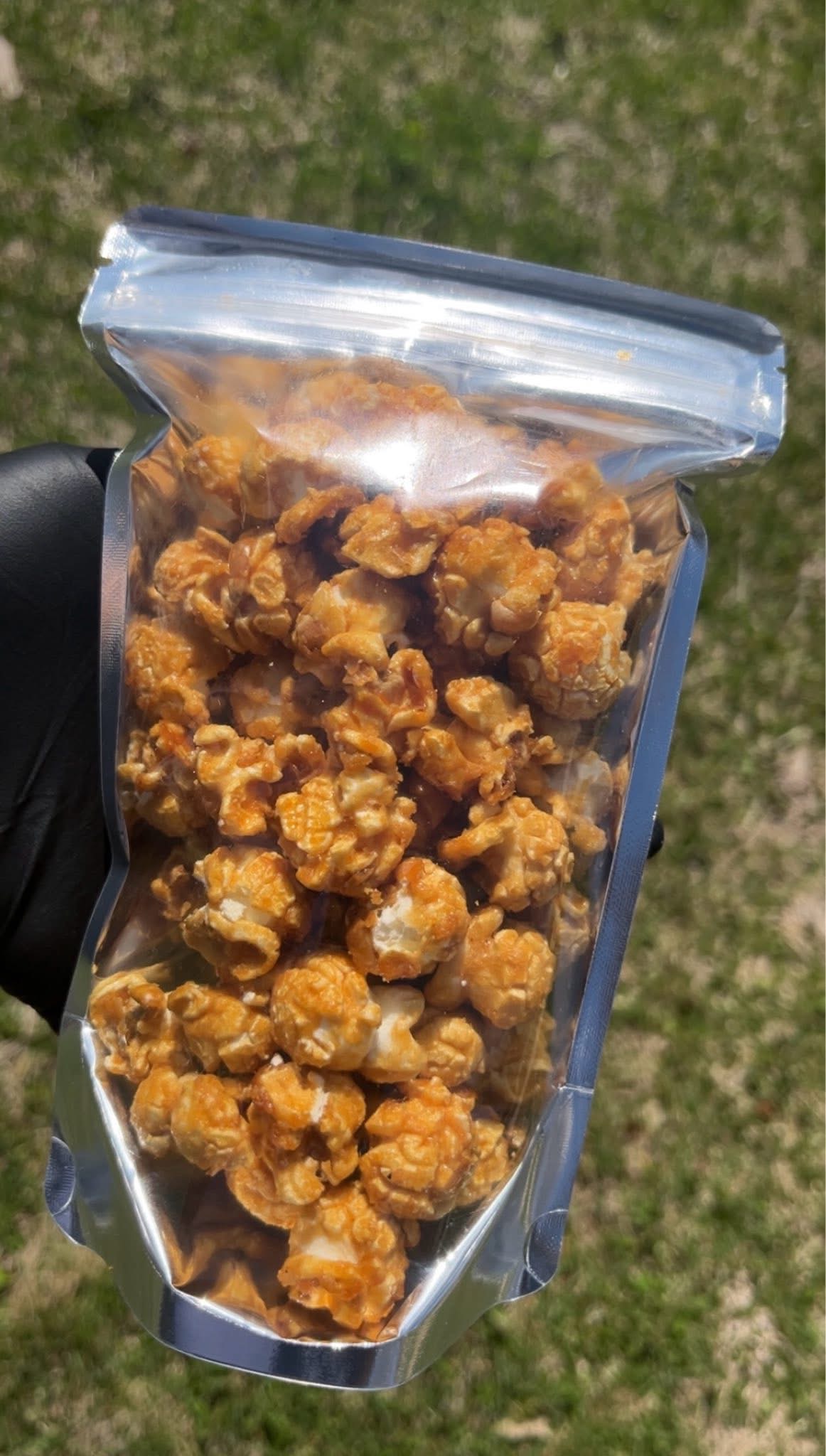Gourmet Candy Popcorn (Basic) 