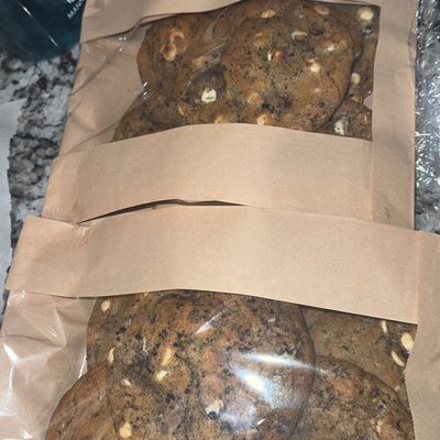 Oreo stuffed cookies (5 pack) 