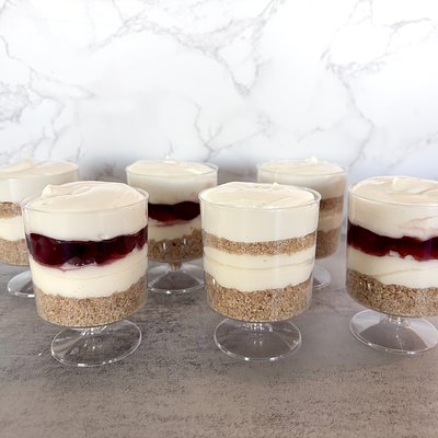 5oz Cheese Cake Cups