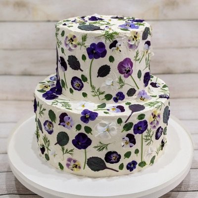Custom Cakes, starting at