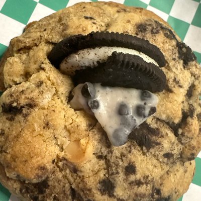 Cookies and Cream