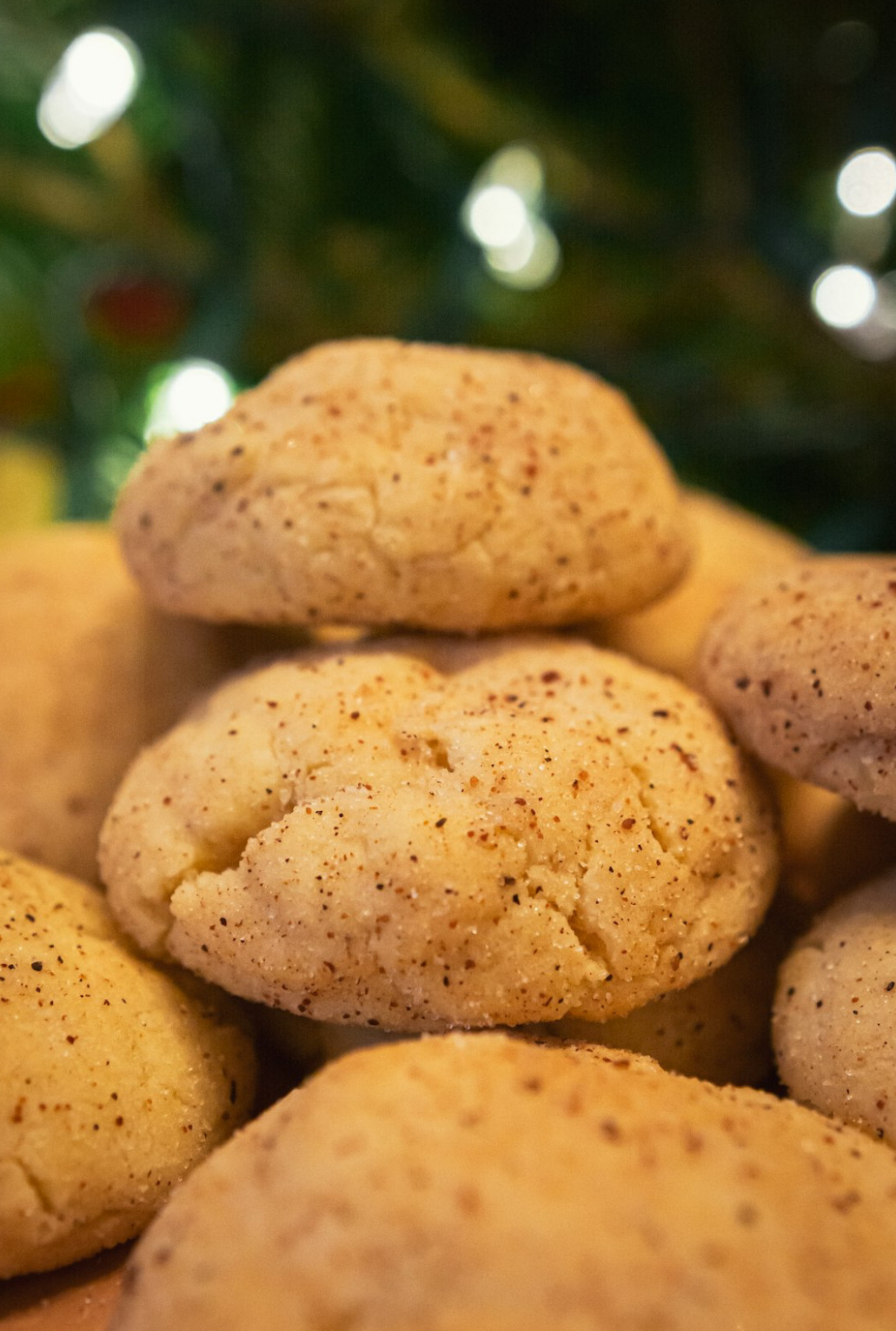 Mini Snickerdoodle 