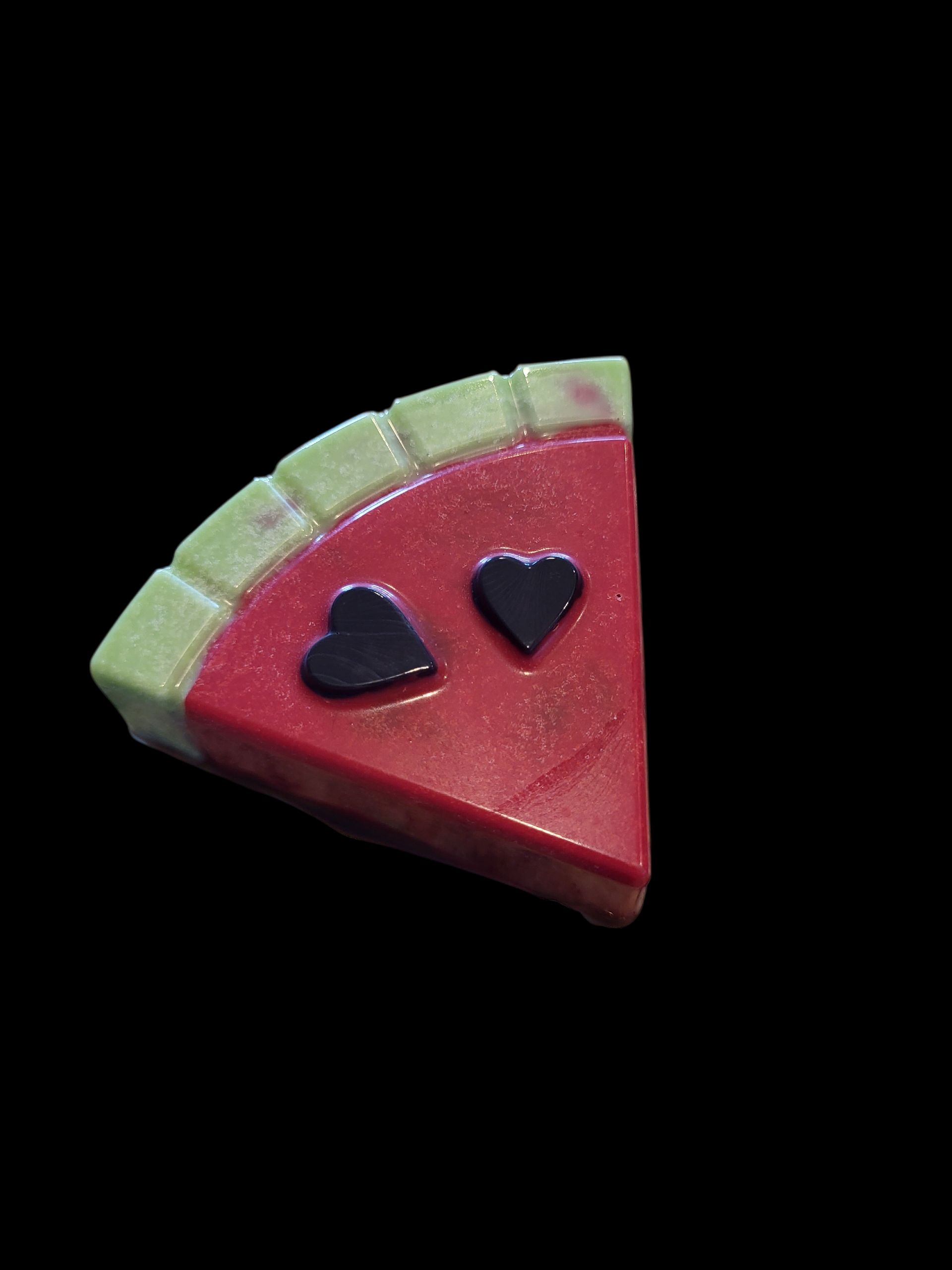 Filled Chocolate Watermelon