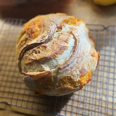 Rosemary Garlic Cheddar