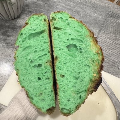 White Chocolate Shamrock ☘️ 